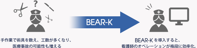 BEAR-Kとは